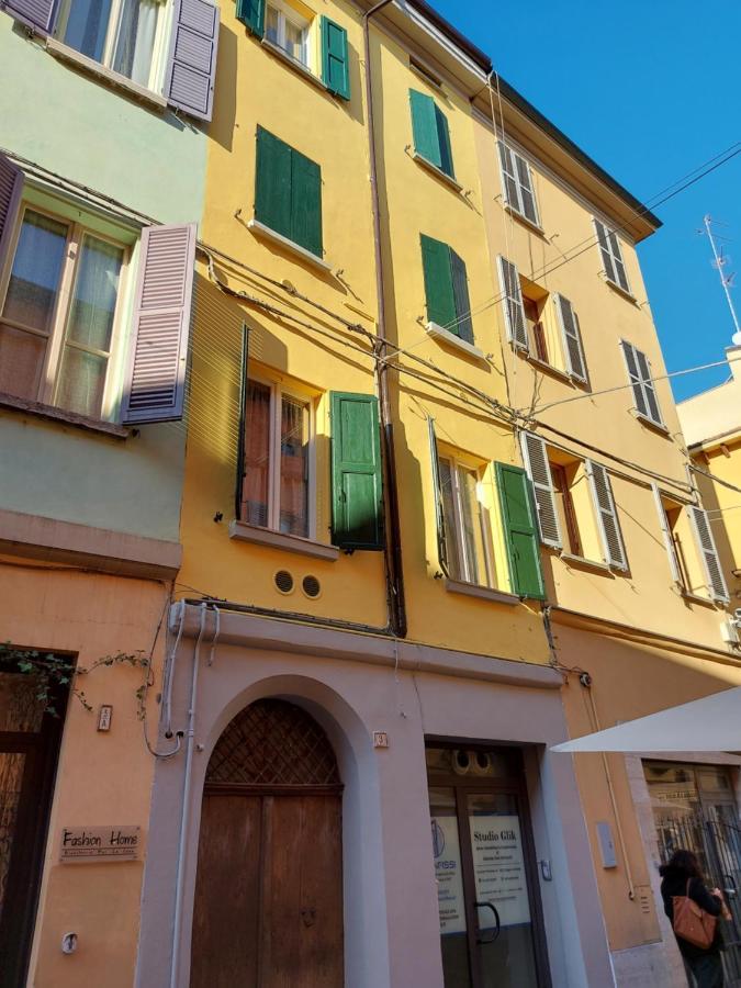 Apartmán Via Guido Panciroli Il Guscio Reggio Emilia Exteriér fotografie