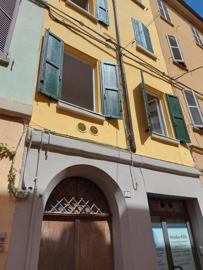Apartmán Via Guido Panciroli Il Guscio Reggio Emilia Exteriér fotografie