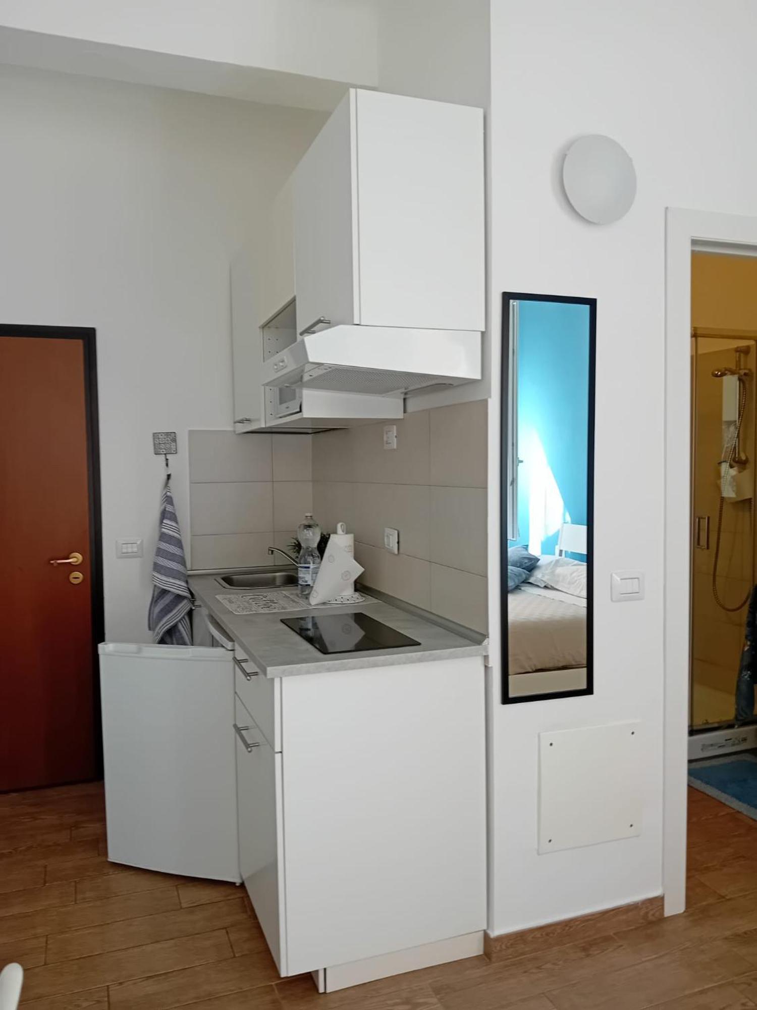 Apartmán Via Guido Panciroli Il Guscio Reggio Emilia Exteriér fotografie