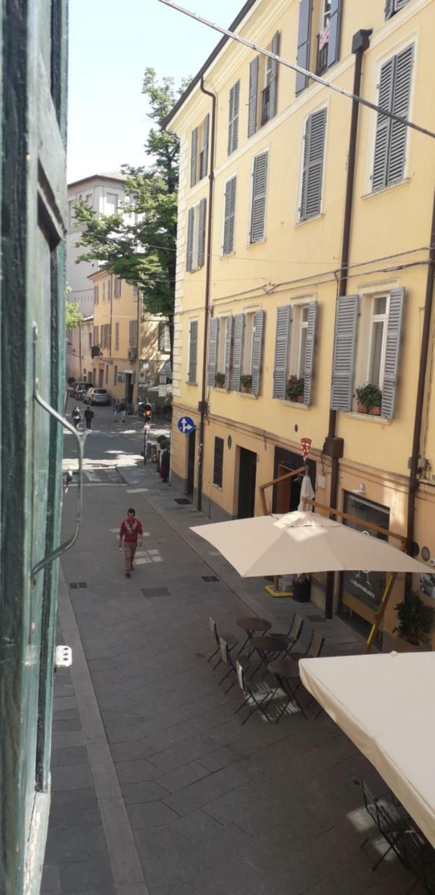 Apartmán Via Guido Panciroli Il Guscio Reggio Emilia Exteriér fotografie
