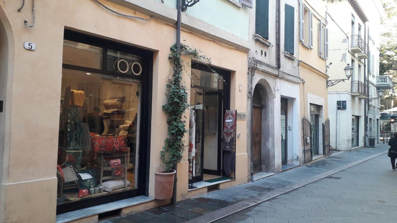 Apartmán Via Guido Panciroli Il Guscio Reggio Emilia Exteriér fotografie